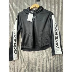 Nike NWT MSRP $60‎ Youth Girls Hoodie Sweater Size Xl